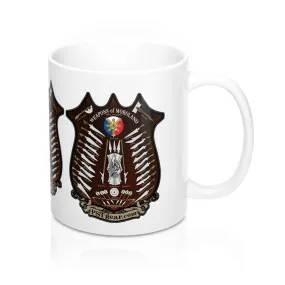 Weapons of Moroland Mug