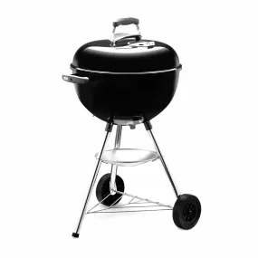 Weber Bar-B-Kettle Charcoal Grill 47cm | Millets