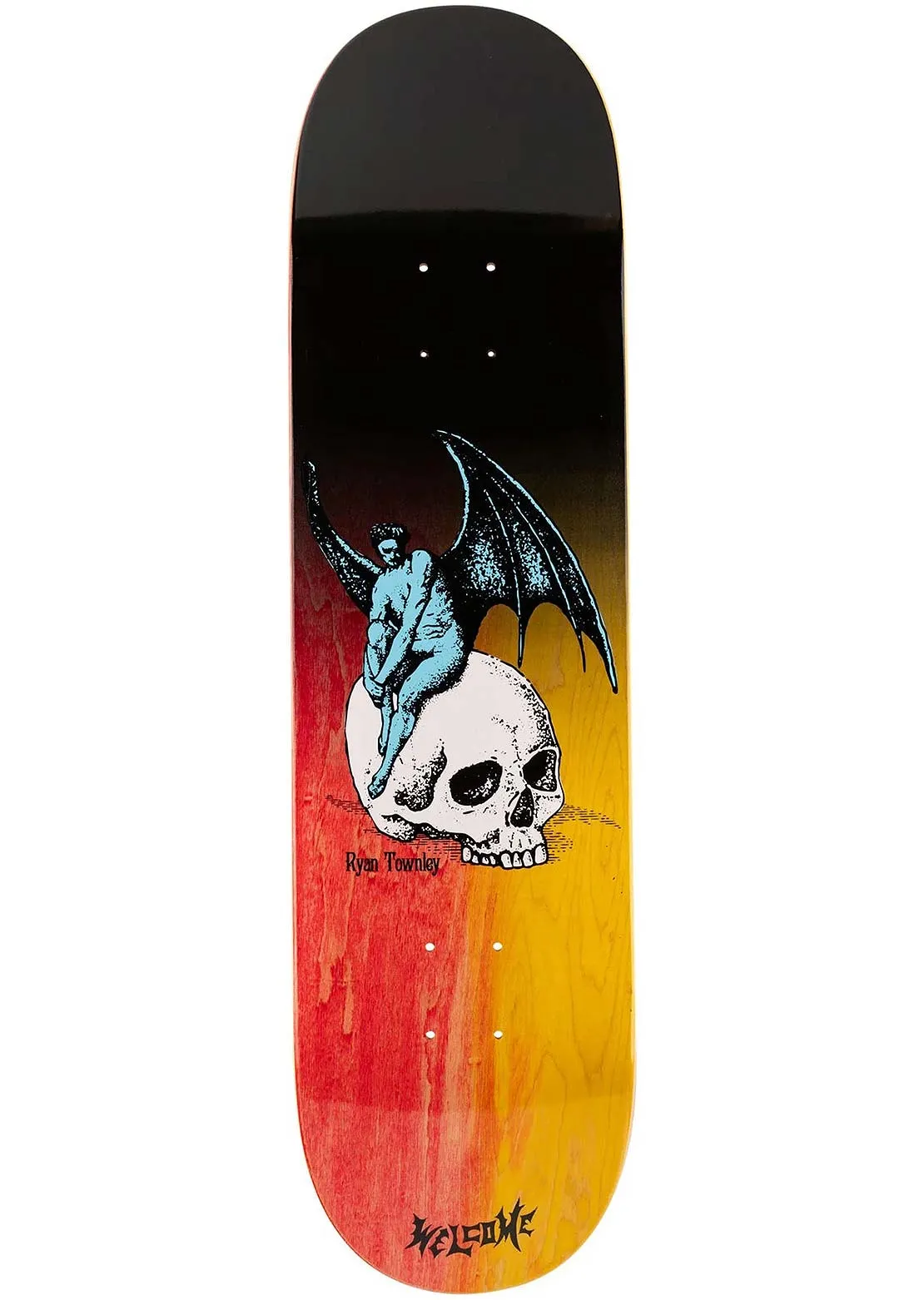 Welcome Nephilim Skateboard Deck