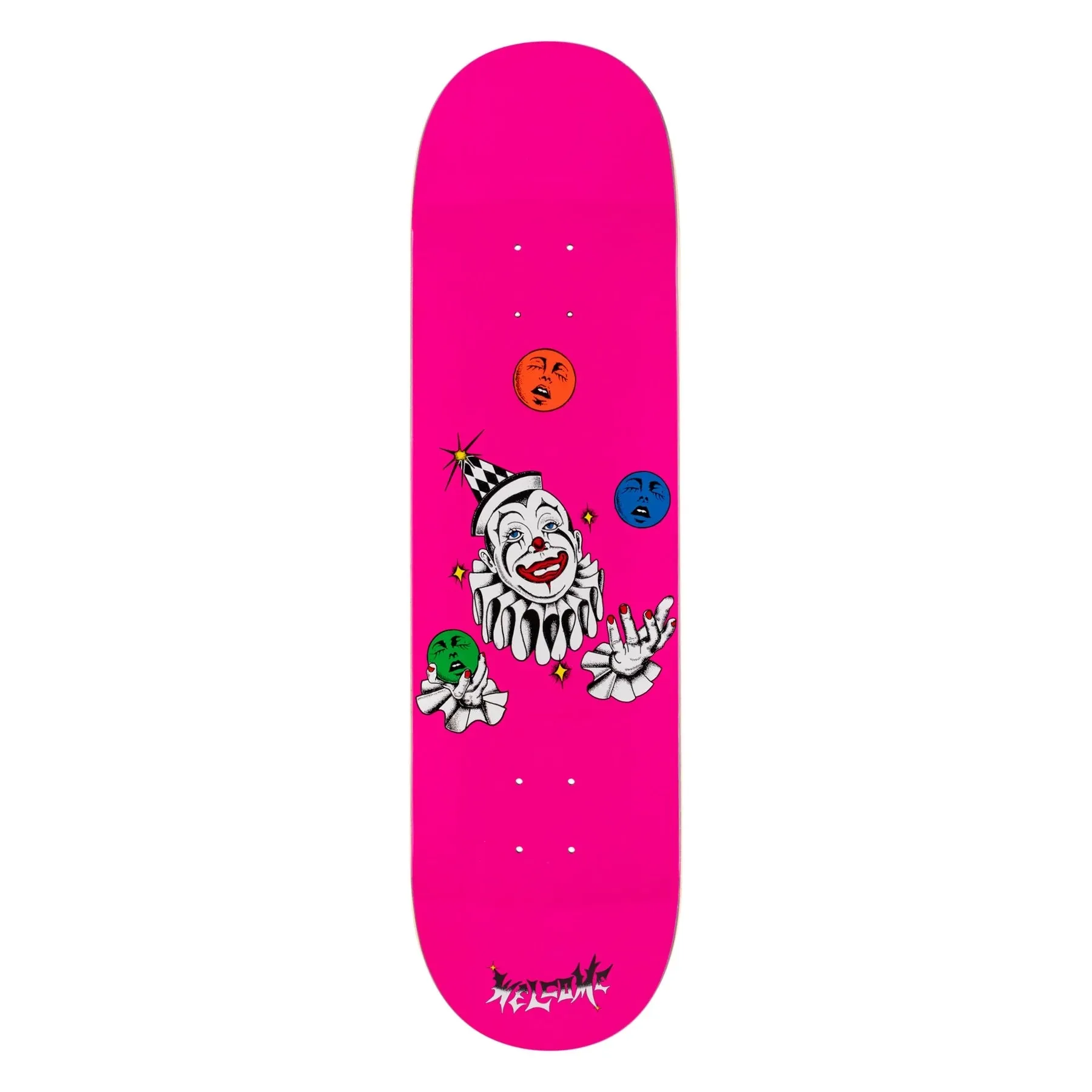 Welcome Skateboards Juggle (8.5)