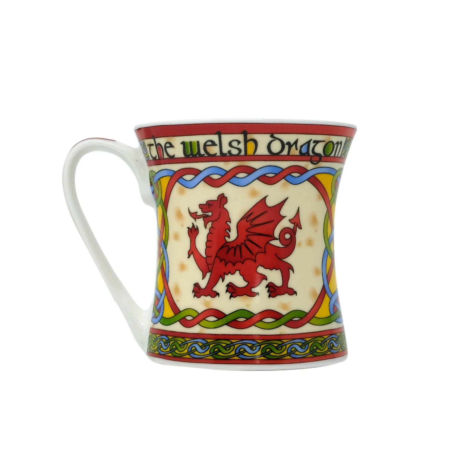 Welsh Dragon Mug