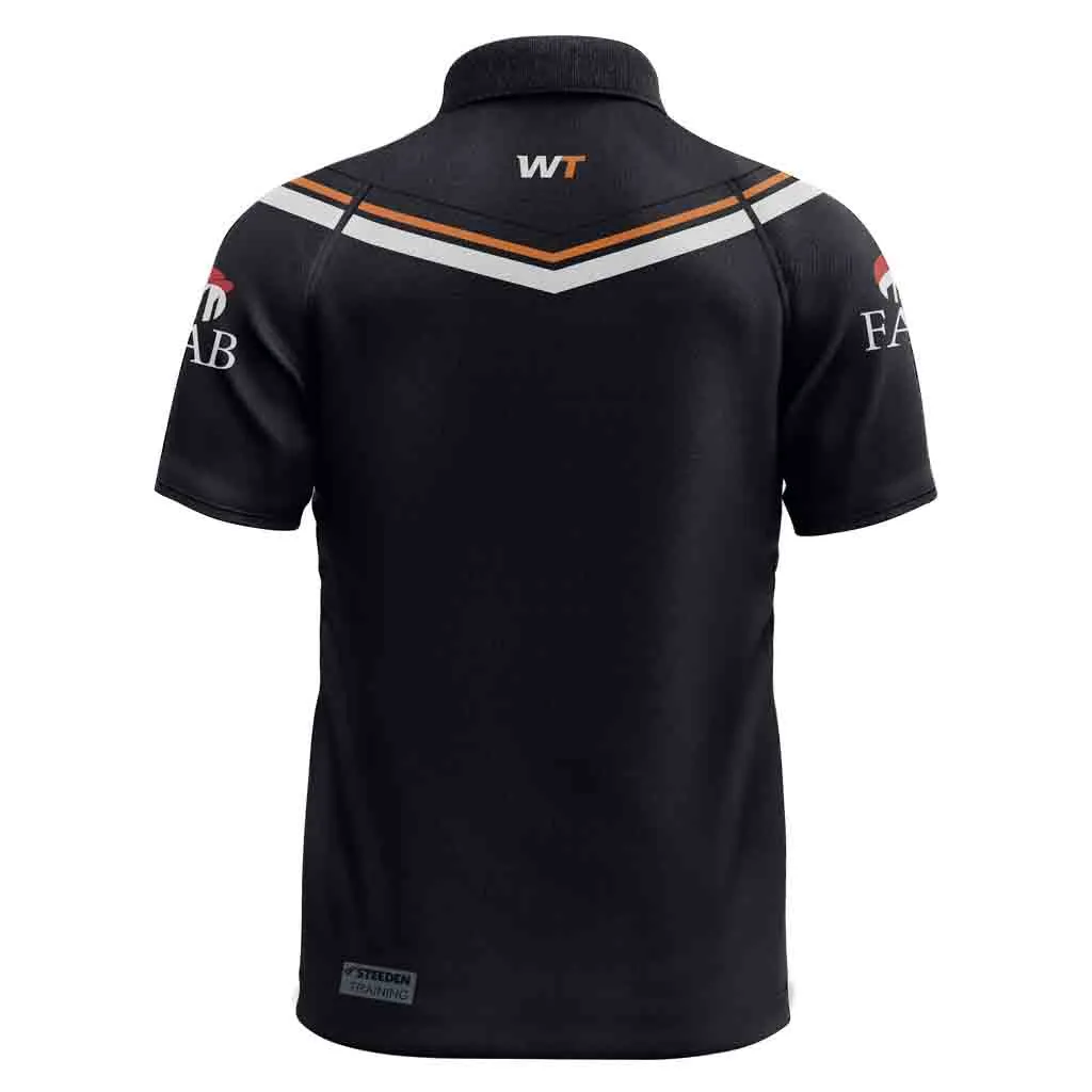 Wests Tigers 2024 Media Polo Ladies