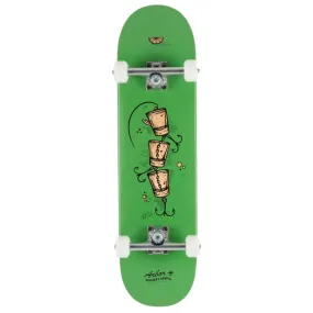 Whiskey Series Upcycle Complete Skateboard 8