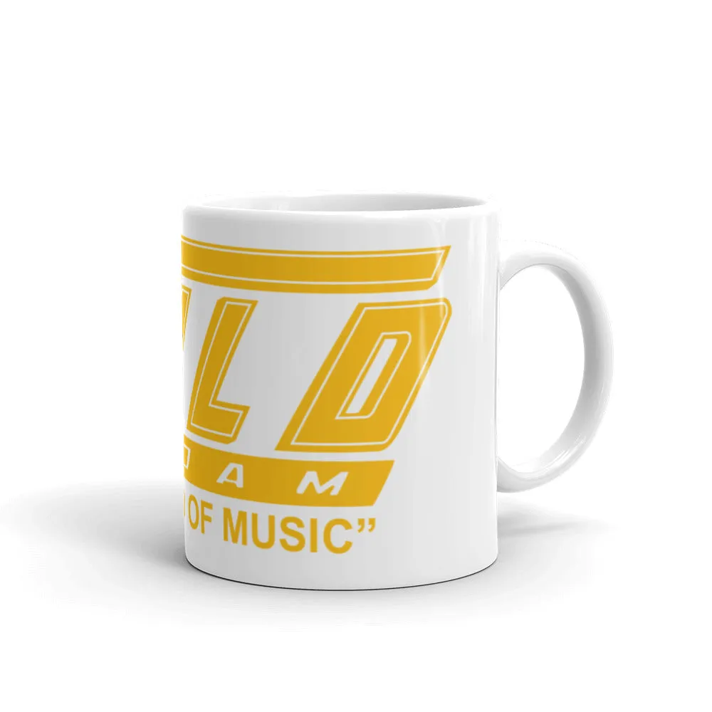 WILD Radio Mug