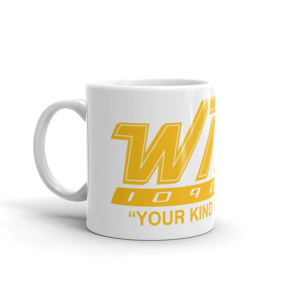 WILD Radio Mug