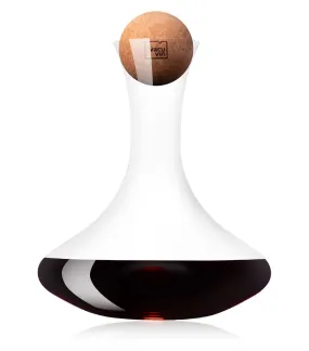 Wine Decanter Crystal Glass