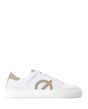 Women's Nine Logo Sneakers