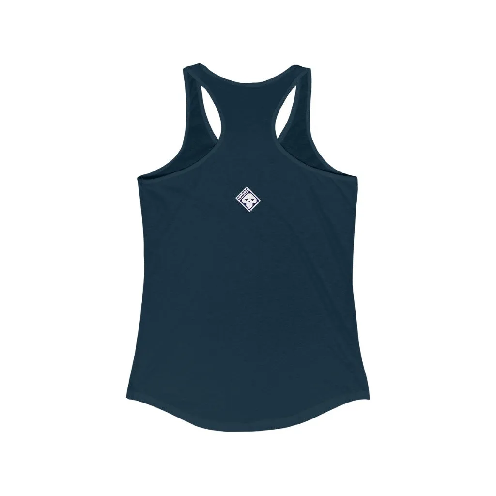 Women's Racerback Soldier Complex Tank Top