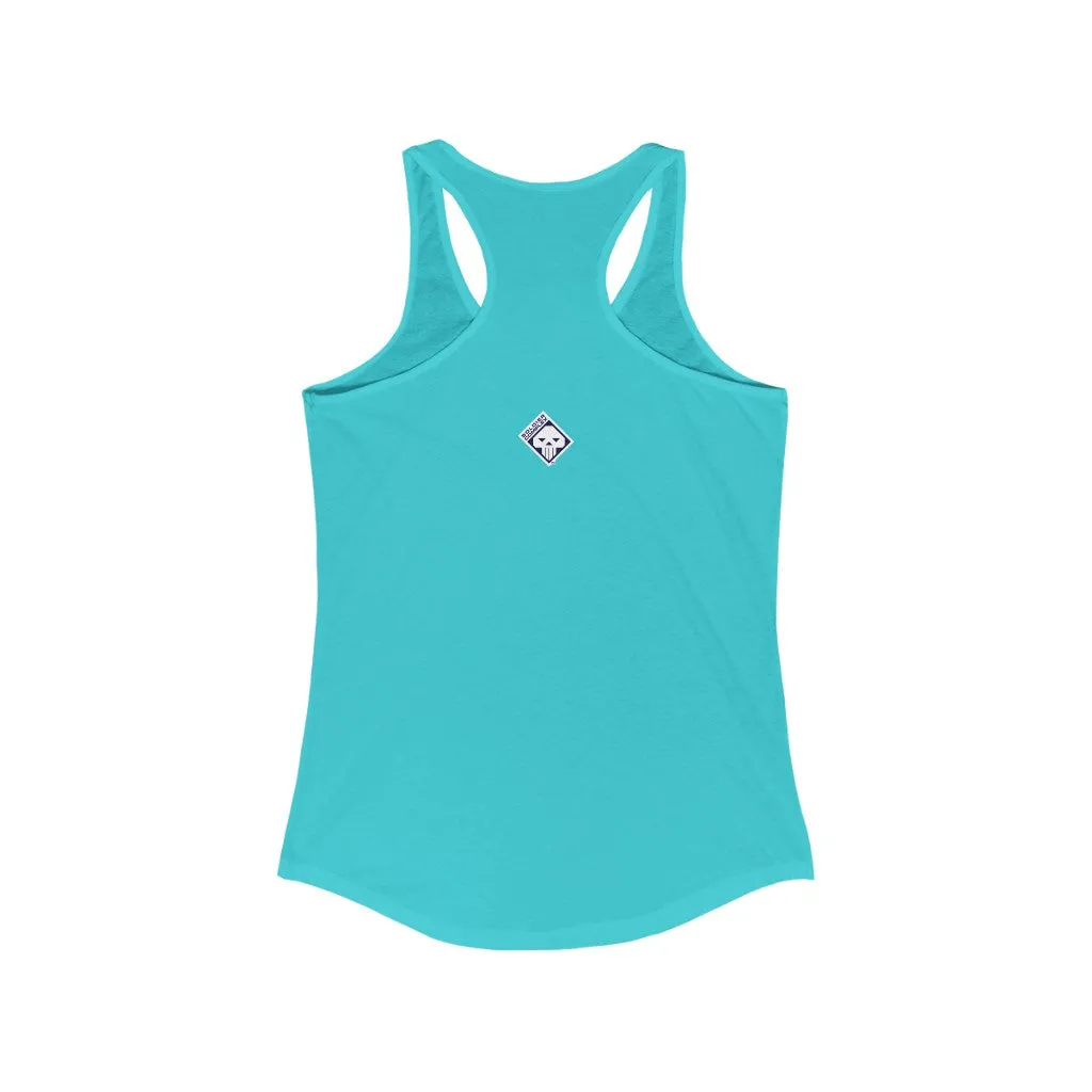 Women's Racerback Soldier Complex Tank Top