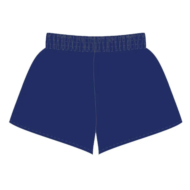 Wooden Spoon Kids' Rugby Shorts Navy