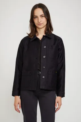 W's Genuine Work Jacket Black