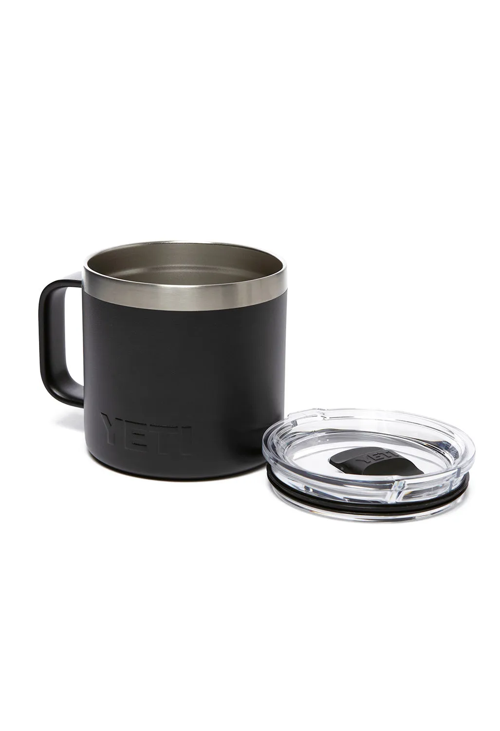 YETI Rambler 14oz Mug - Black