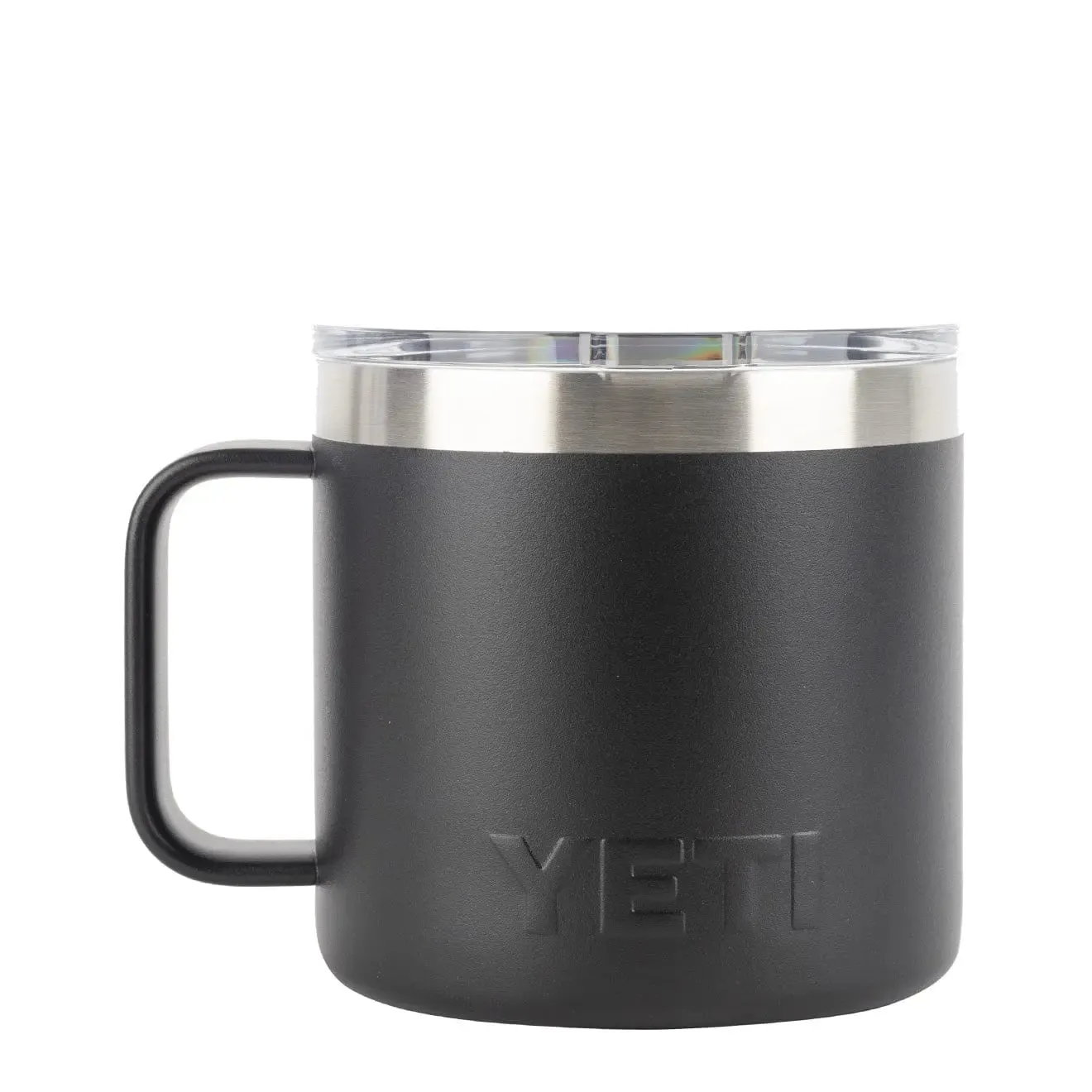 YETI Rambler 14oz Mug MS Black