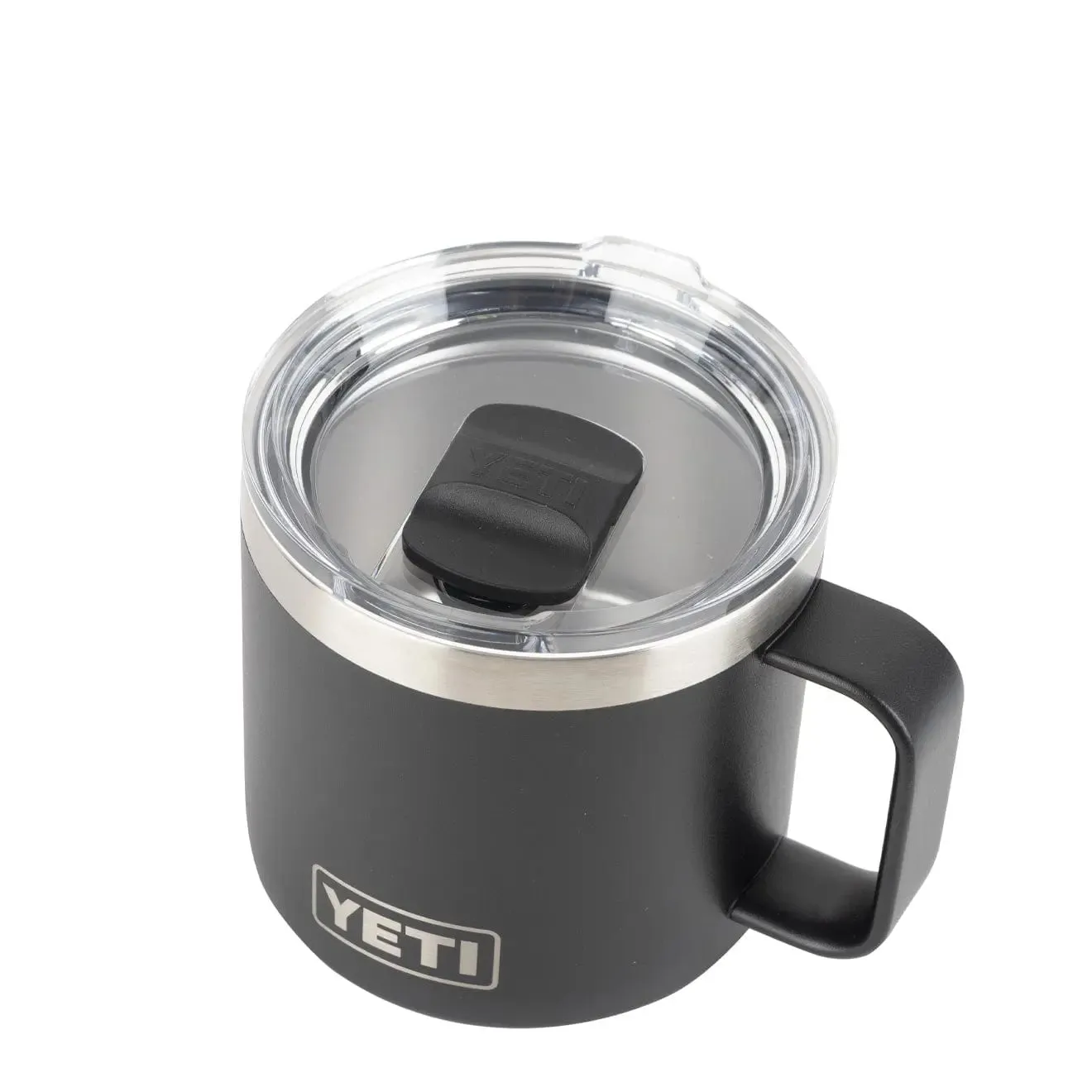 YETI Rambler 14oz Mug MS Black