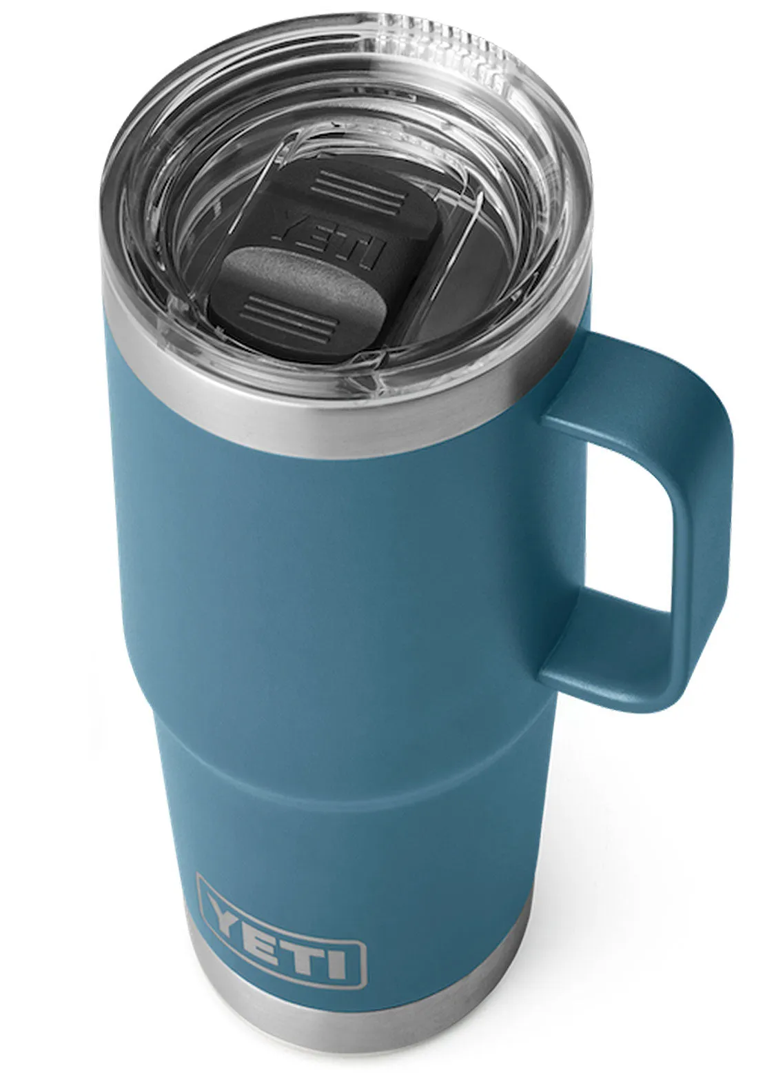 YETI Rambler 20 Oz Travel Mug