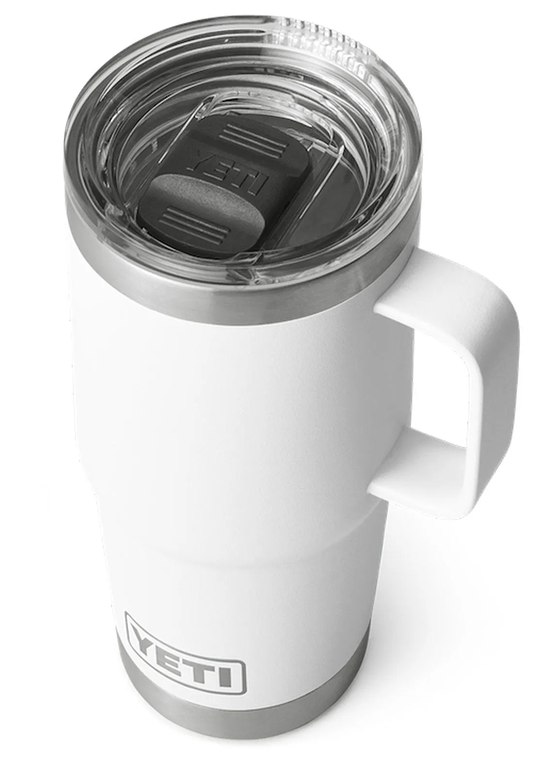 YETI Rambler 20 Oz Travel Mug