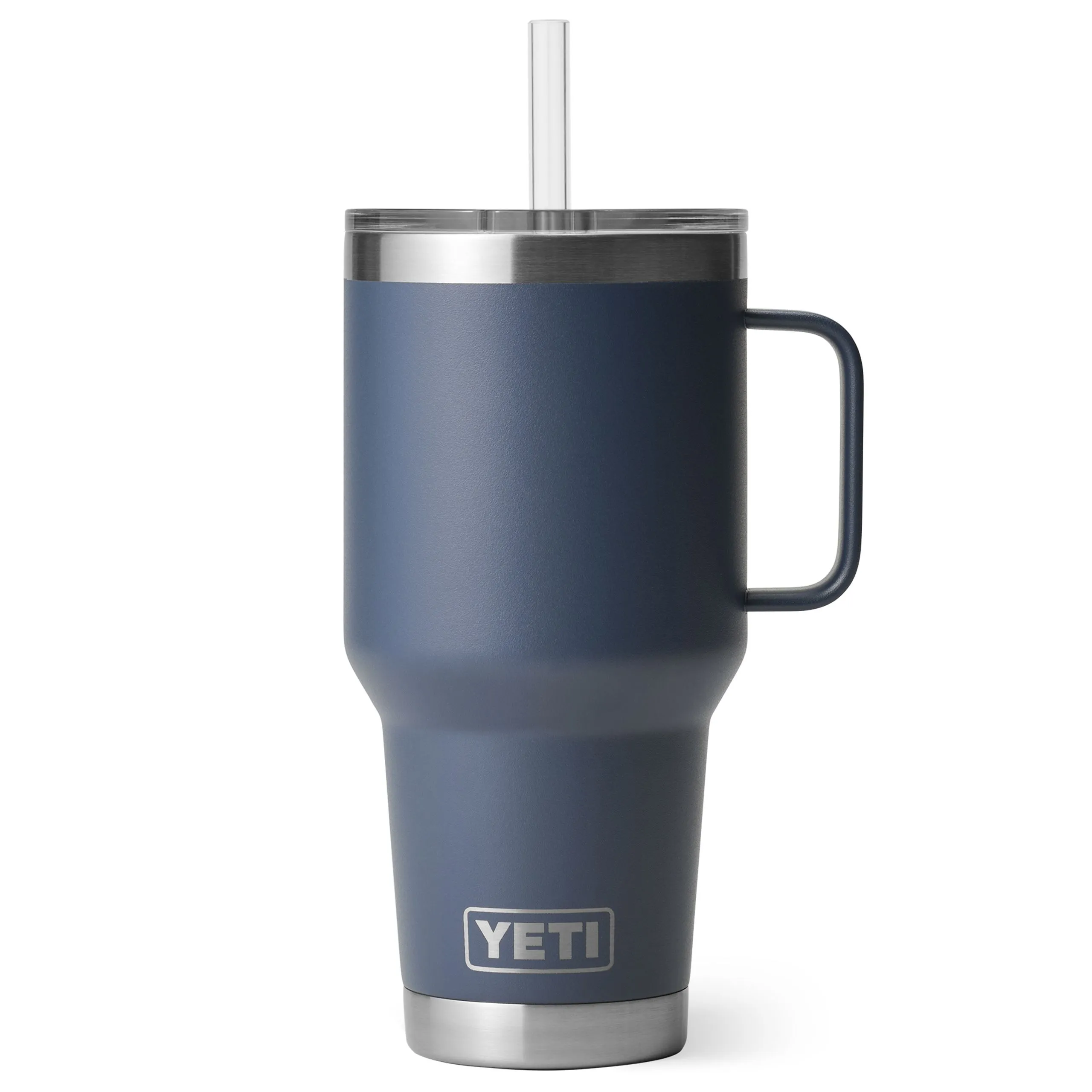 Yeti Rambler 25oz Straw Mug