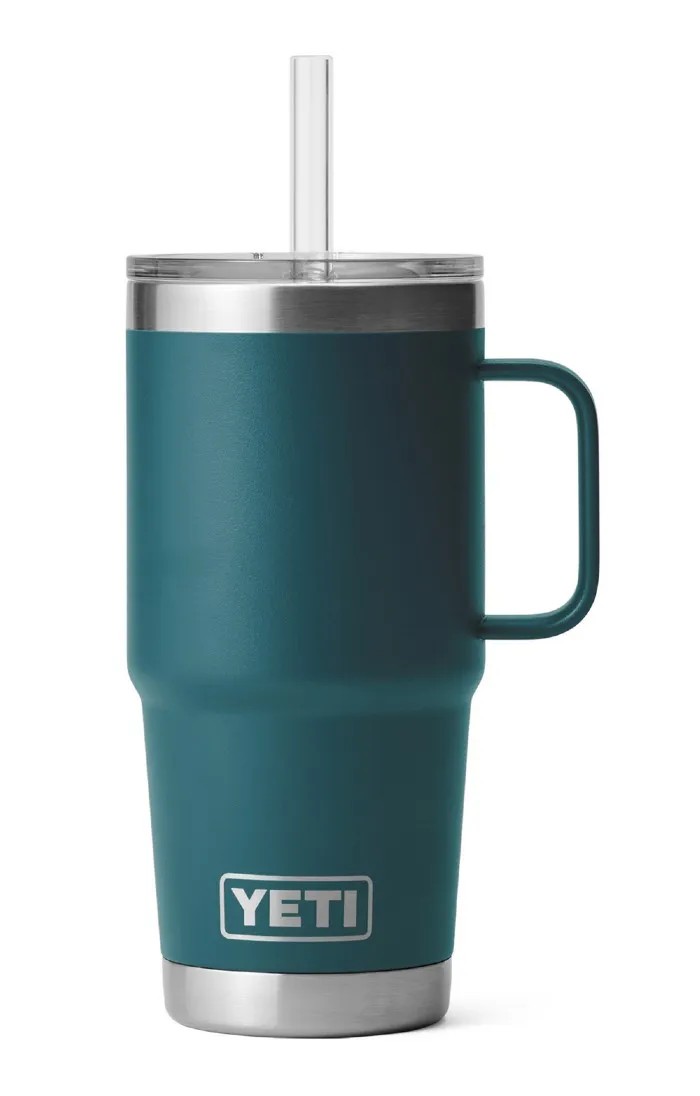 YETI Rambler Straw Mug 25oz